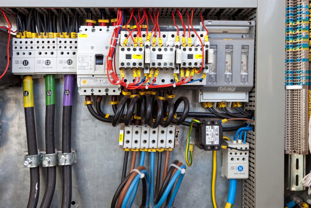 Commercial Electrical Contractors